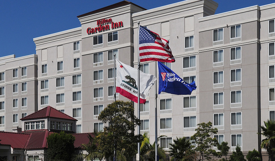 HILTON GARDEN INN