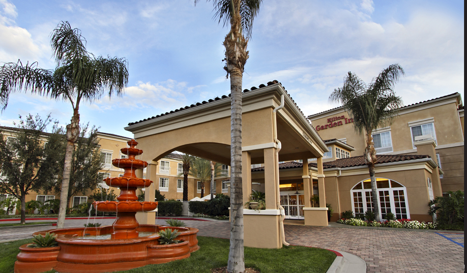 HILTON GARDEN INN CALABASAS